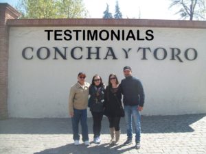 Concha y Toro Winery